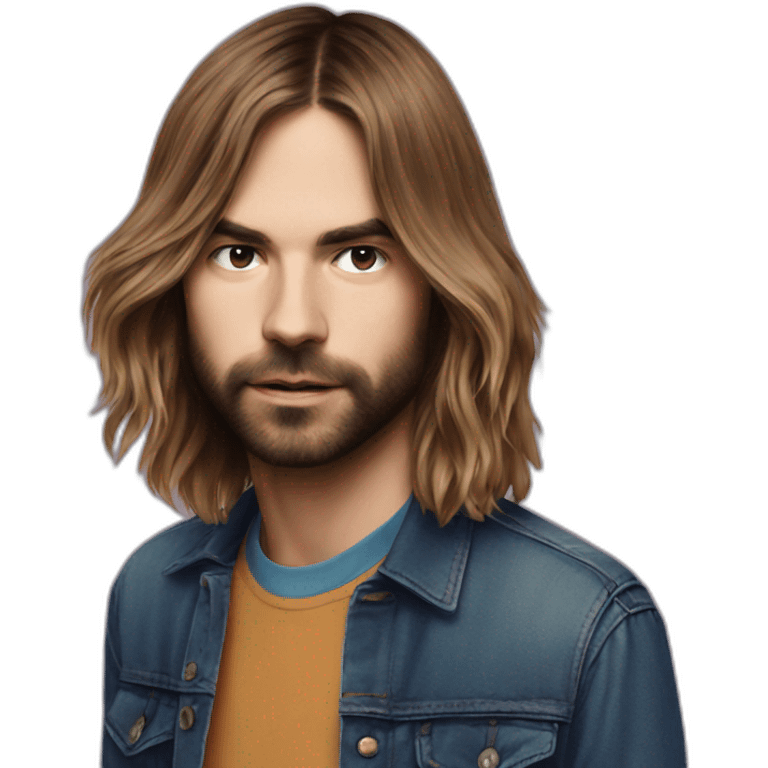 Tame Impala emoji