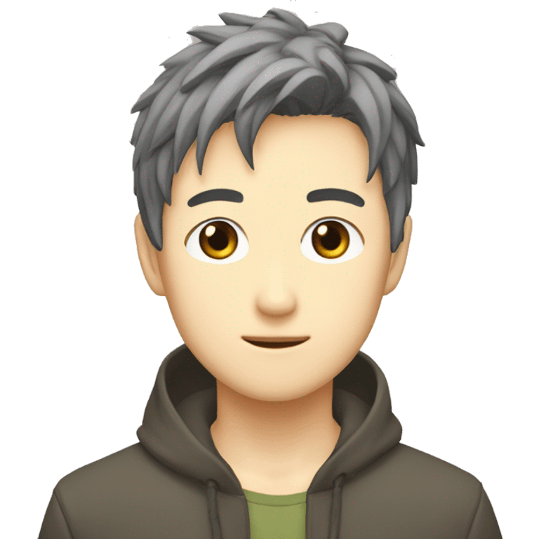 Itadori yuji emoji