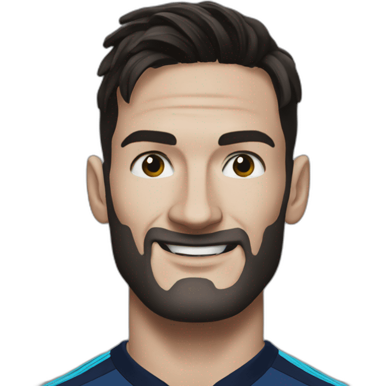 hugo lloris emoji