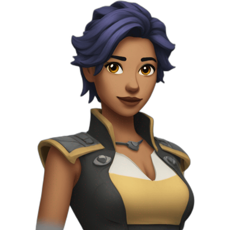 reyna from valorant emoji