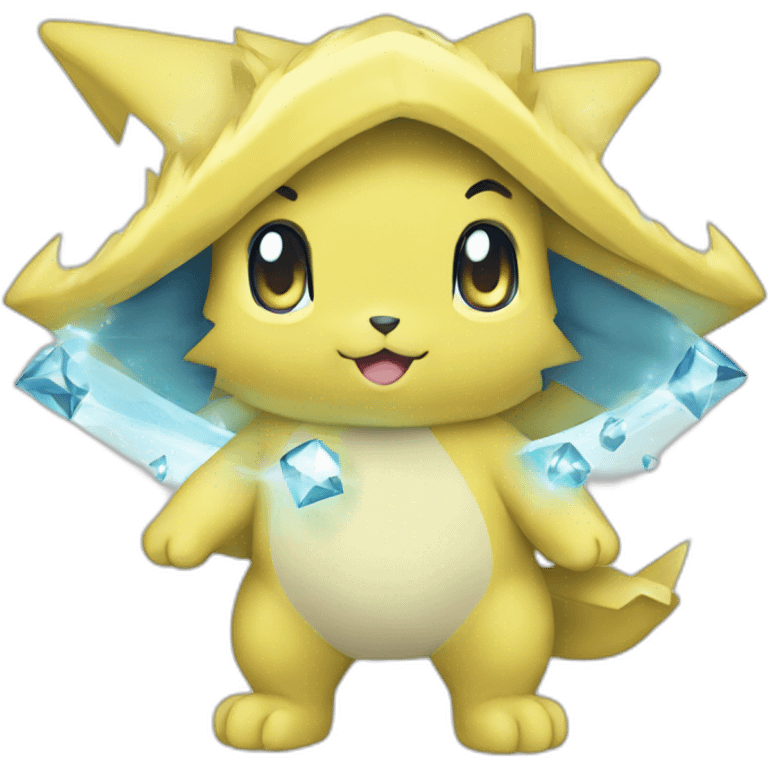 lucky-star-pokemon-diamond emoji