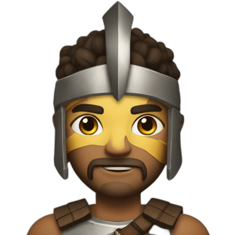 ora the warrior emoji