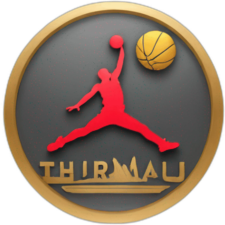 Jordan logo emoji