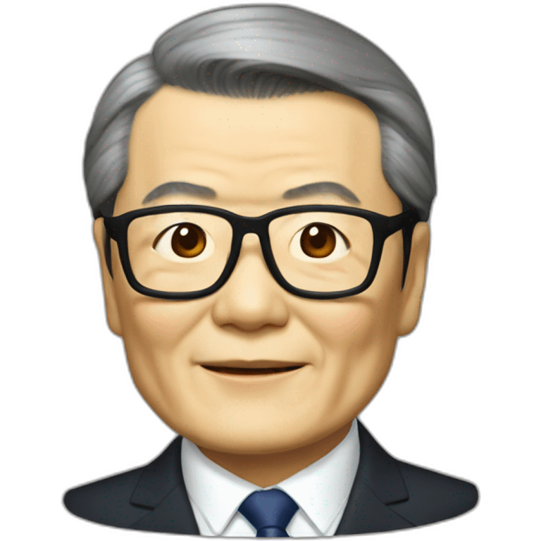 Jiang ZeMin emoji