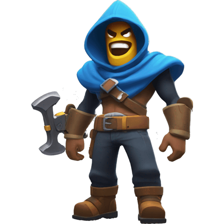 Brawl Stars Fortnite emoji