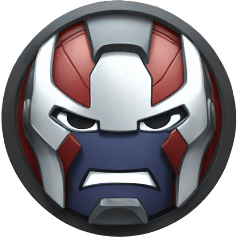 logo avengers emoji