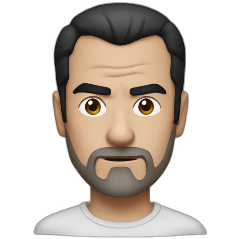 Negan emoji