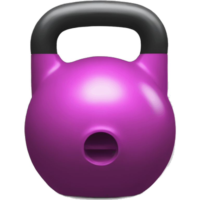 kettlebell emoji