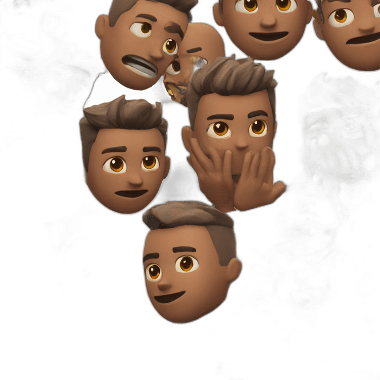 Davidos skin Fortnite emoji