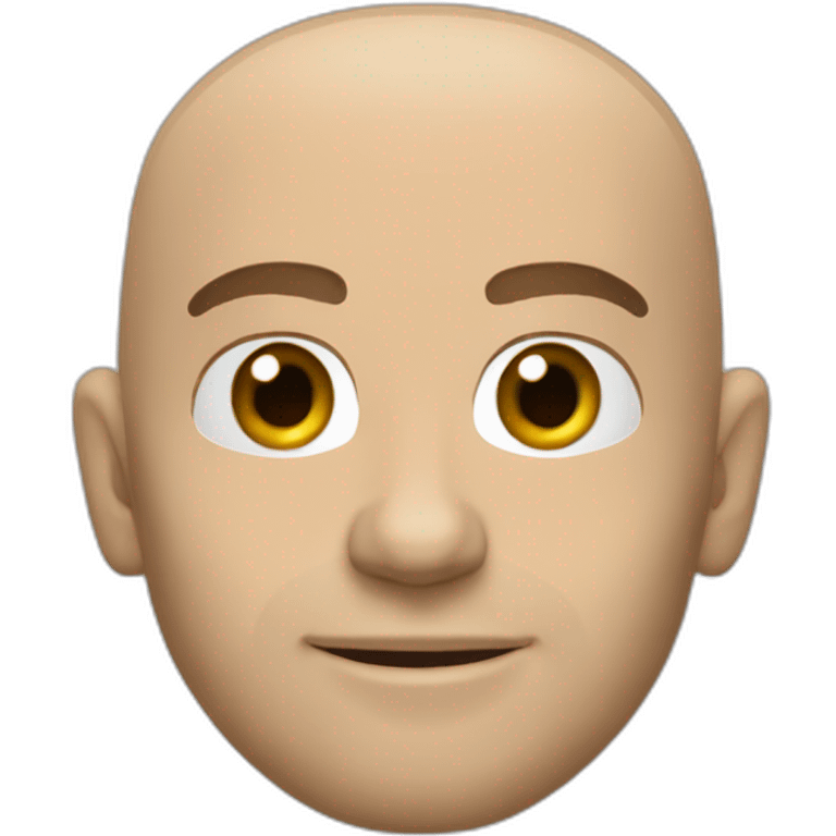 Zineddine Zidane visage emoji