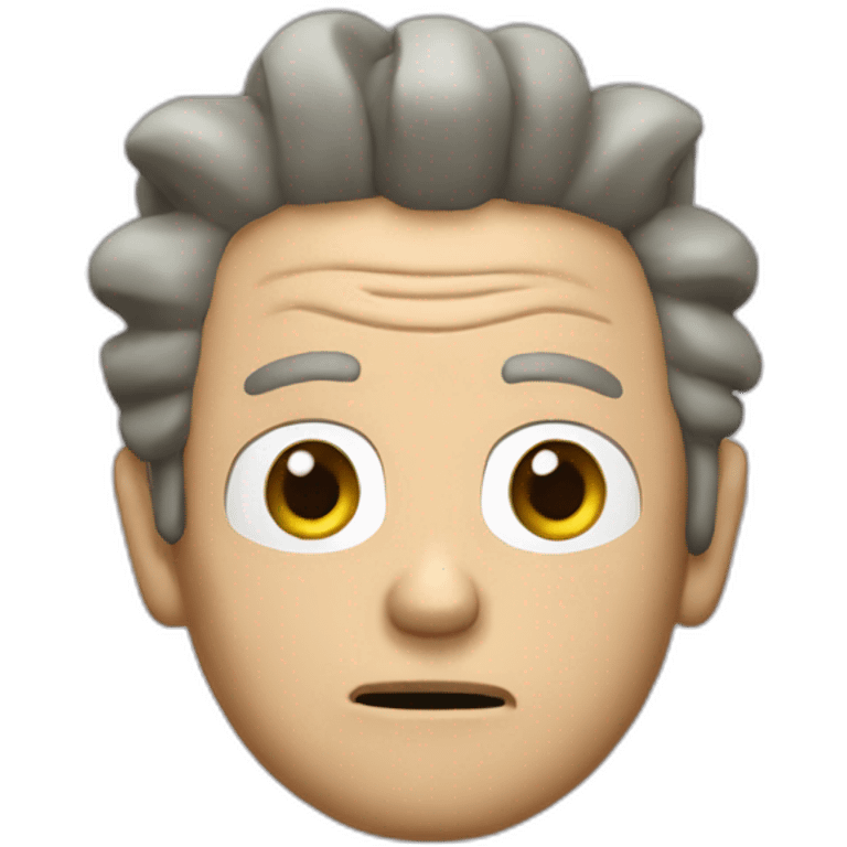 Morty emoji