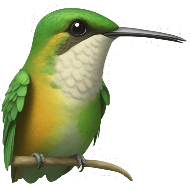 Colibri emoji