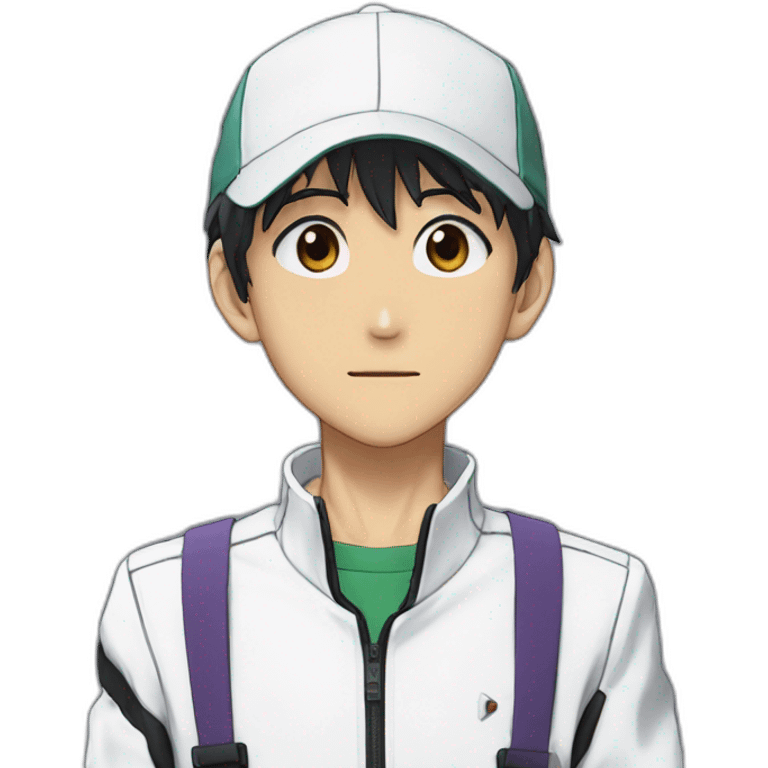 shinji-evangelion emoji