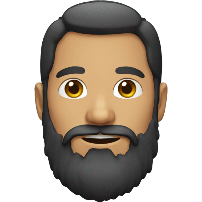 beard emoji