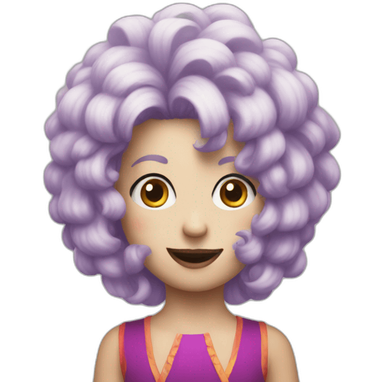 Pomni digital circus emoji