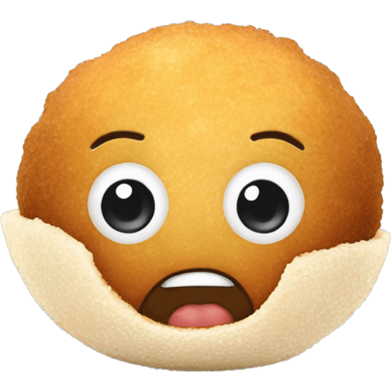 Arancini emoji