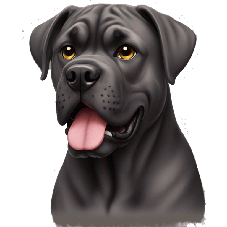 cane corso dog emoji