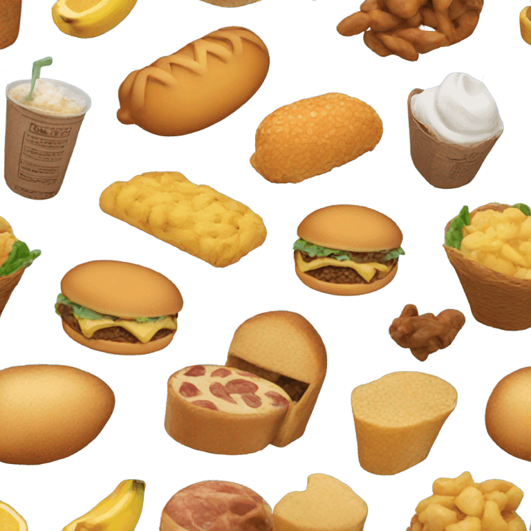 Food emoji