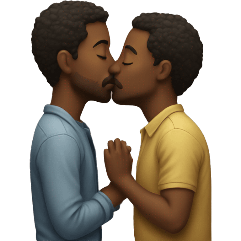 kissing  emoji