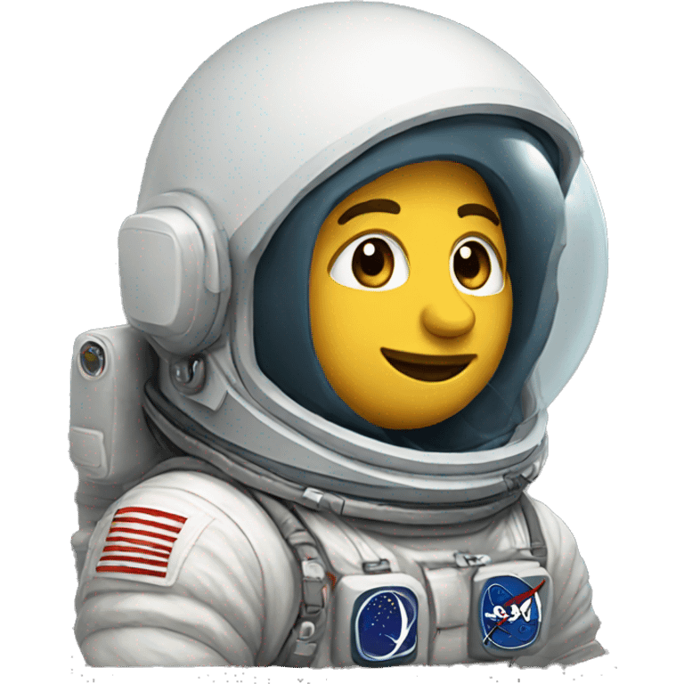 astronaut emoji