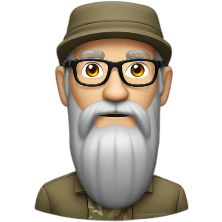 Si Robertson emoji