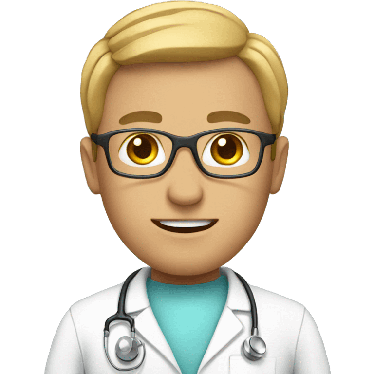 Doctor emoji