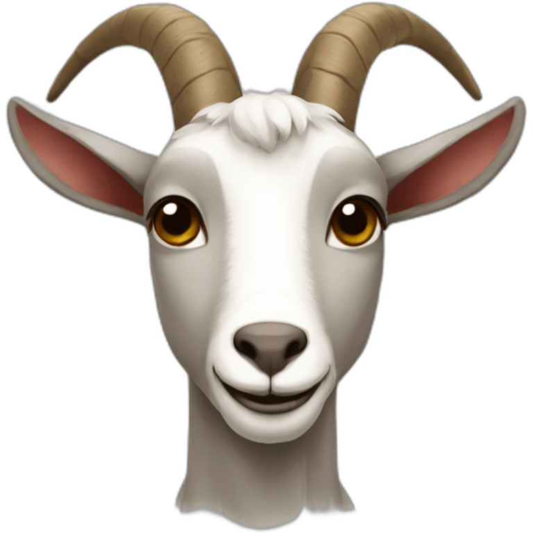 goat emoji