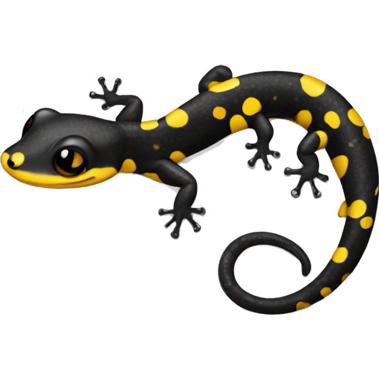 spotted salamander emoji