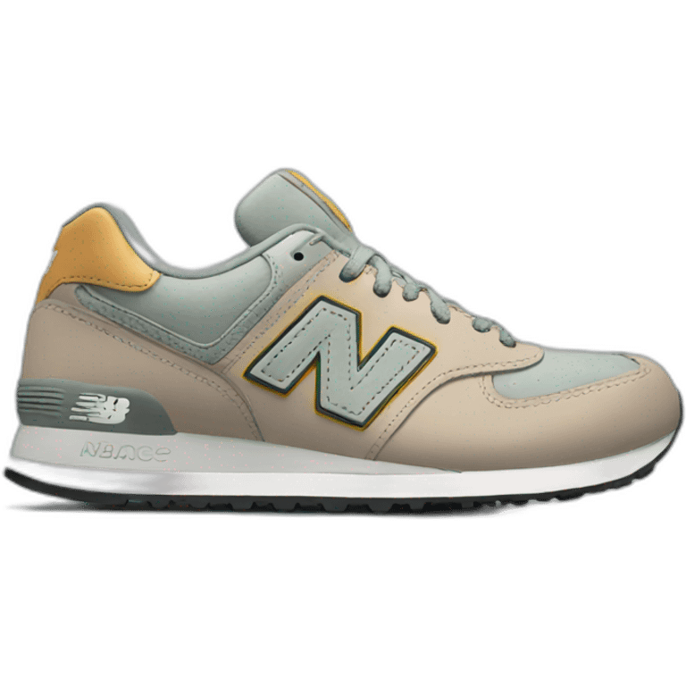 New balance emoji