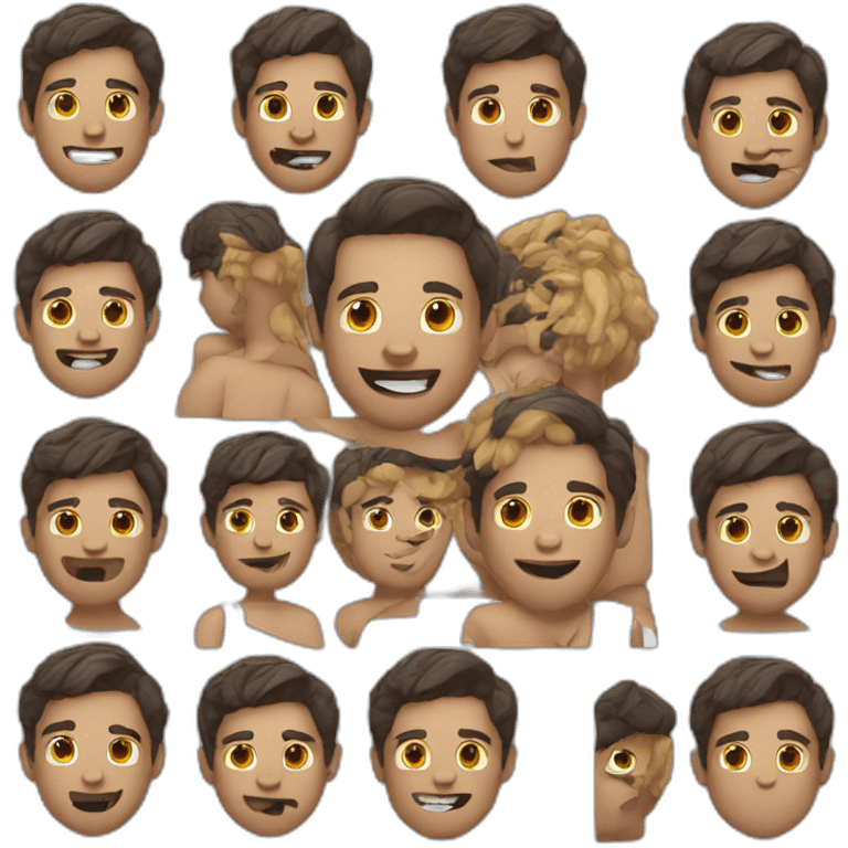 Famous Youtuber emoji