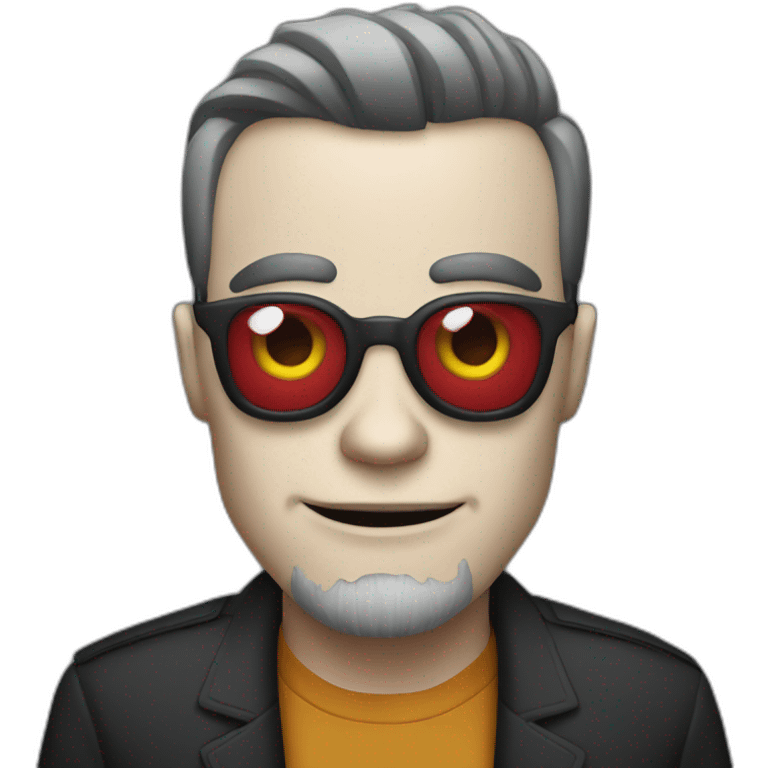 mr robot emoji