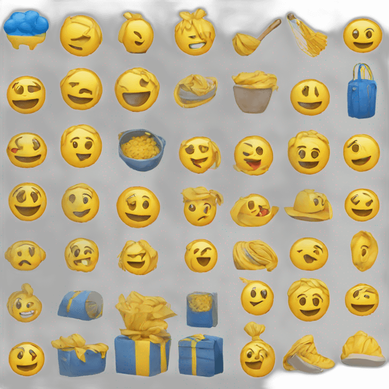 ukraine catalog emoji