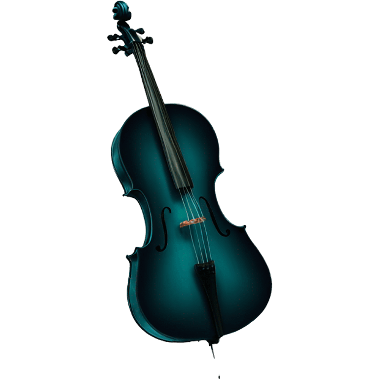 Cello emoji