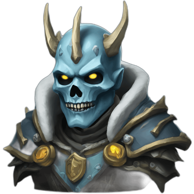 lich king emoji