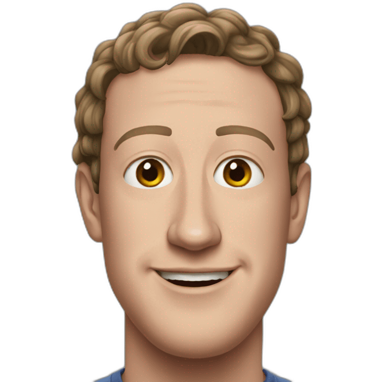 zuckerberg emoji