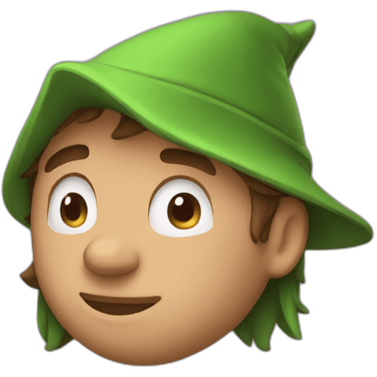 cute robinhood emoji