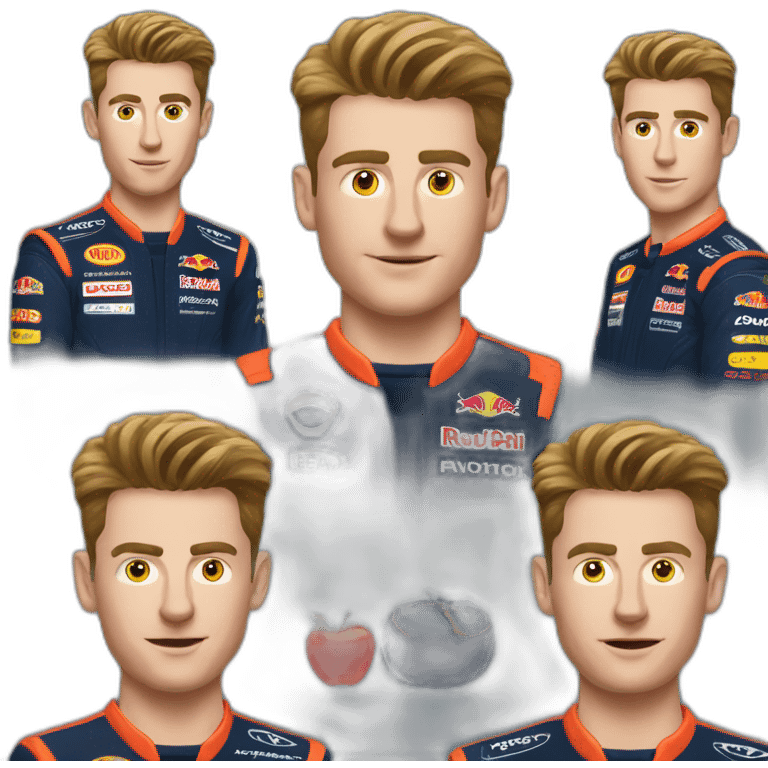 verstappen emoji