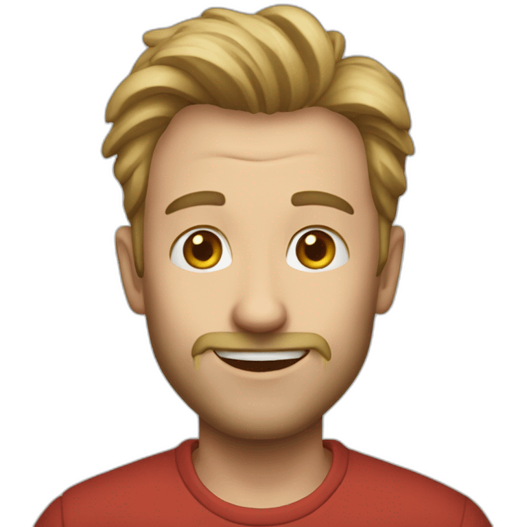 Simon Riley emoji