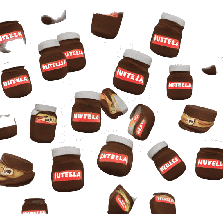 Nutella emoji