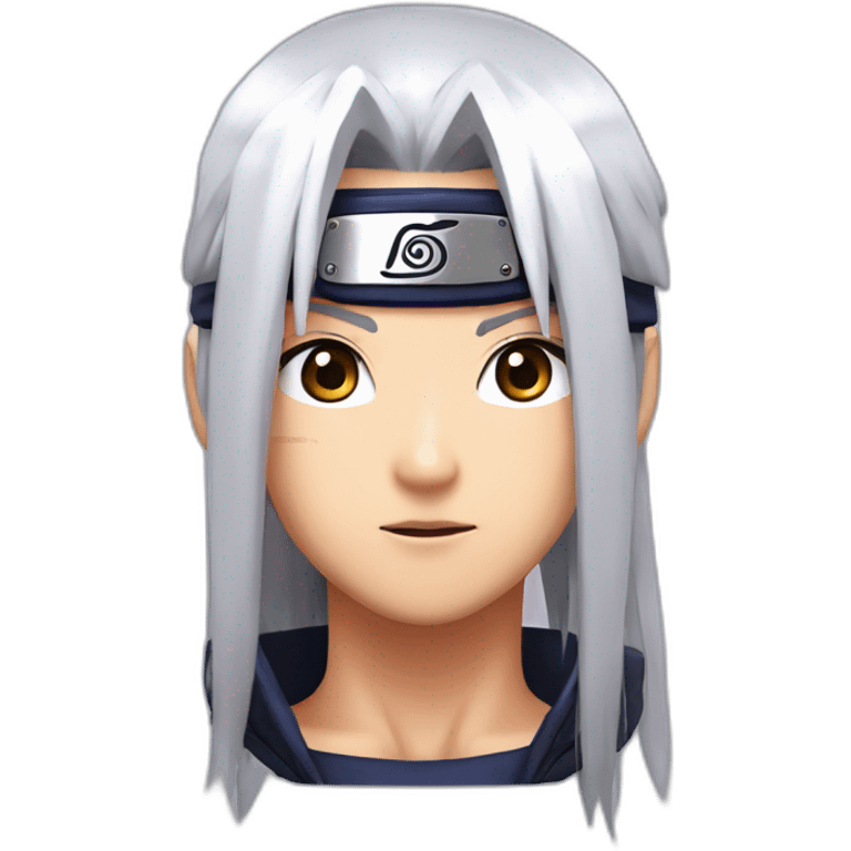 Naruto embrasse hinata emoji