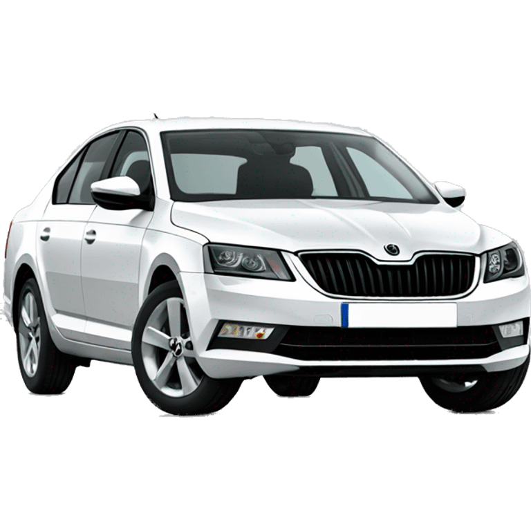 skoda octavia emoji