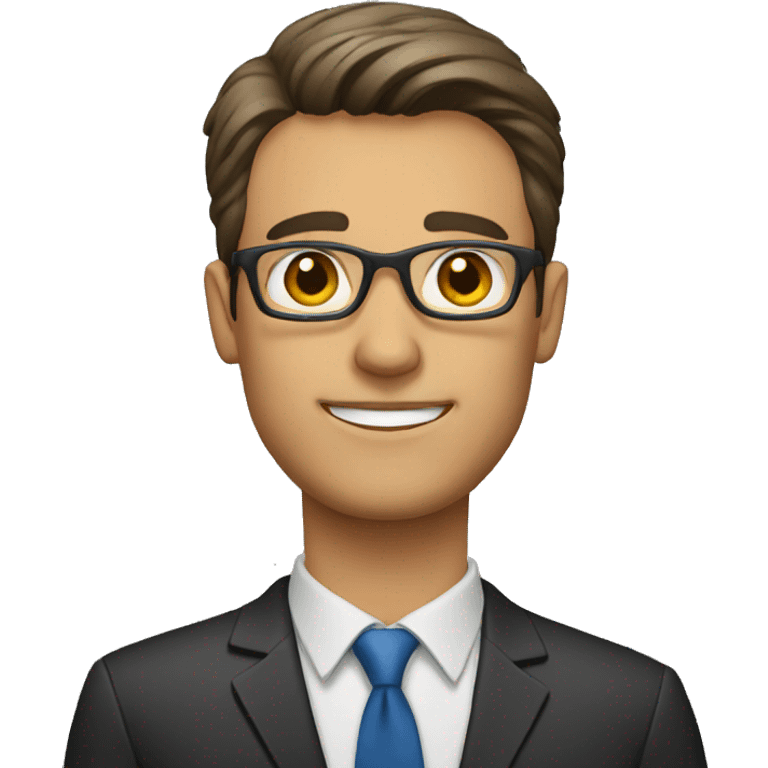 male teacher emoji