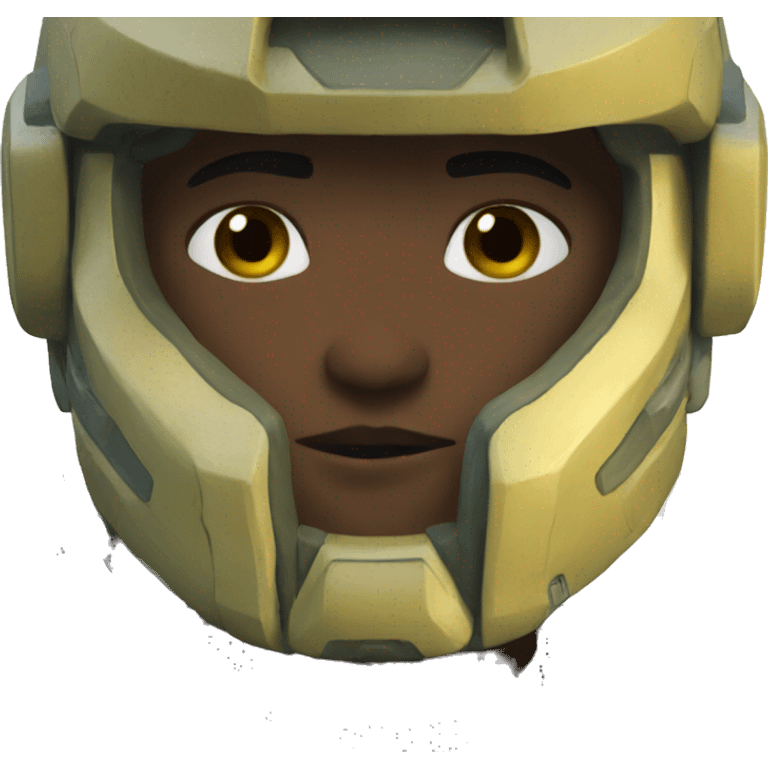 Halo emoji