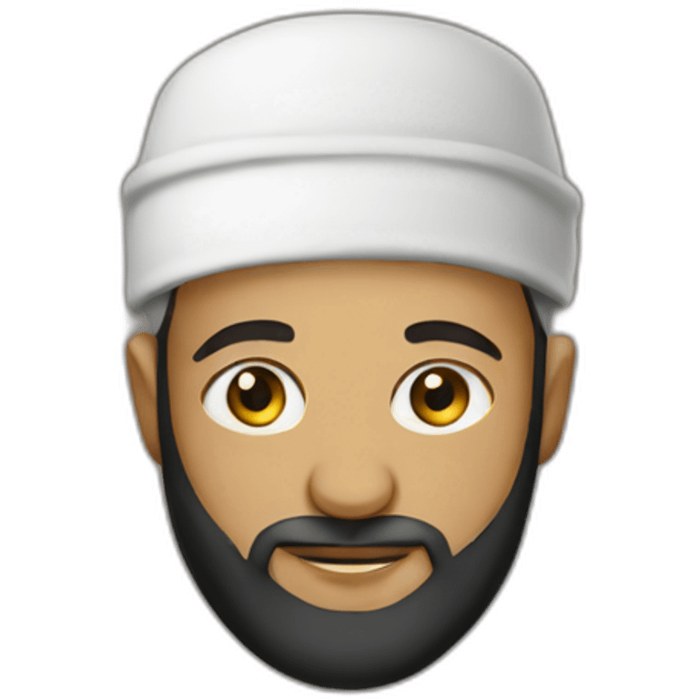 imam emoji