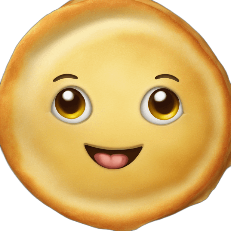 dosa south indian dish emoji