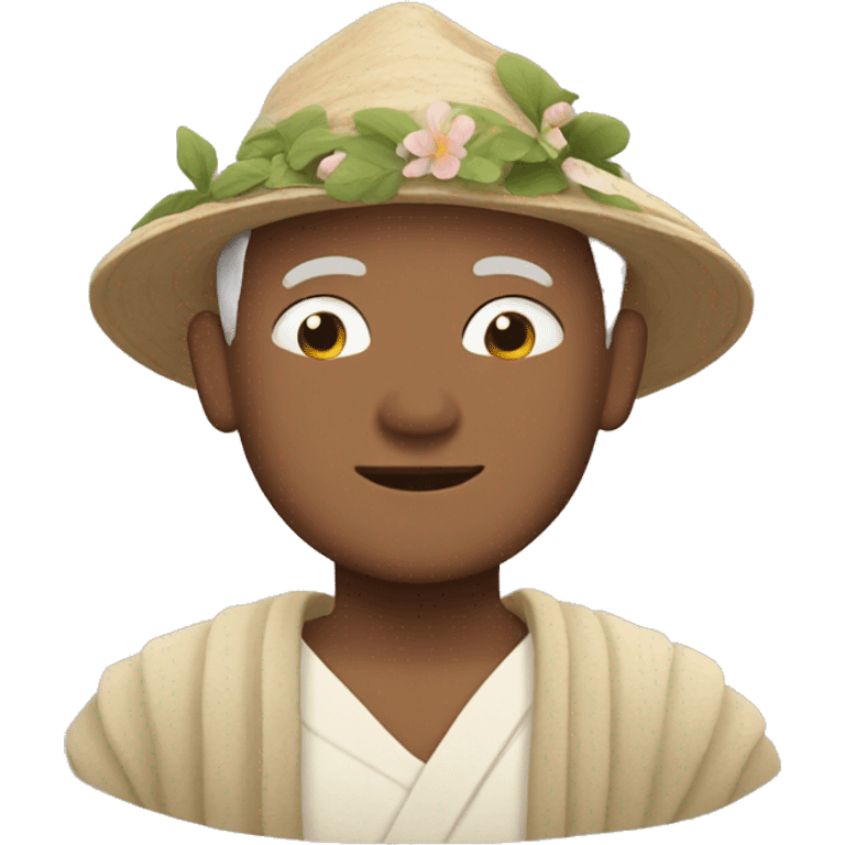 cottagecore zen emoji