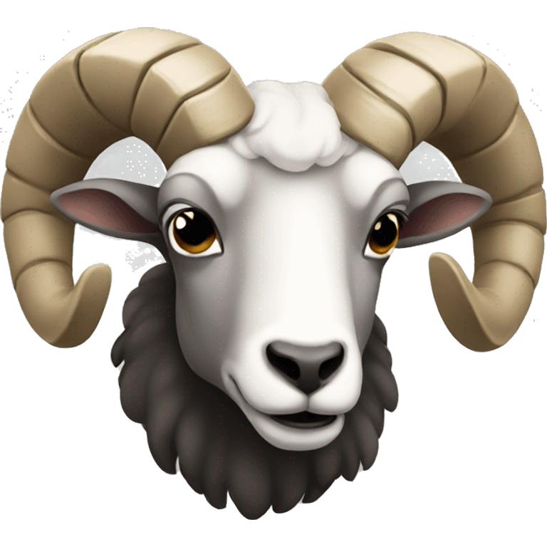 Ram emoji