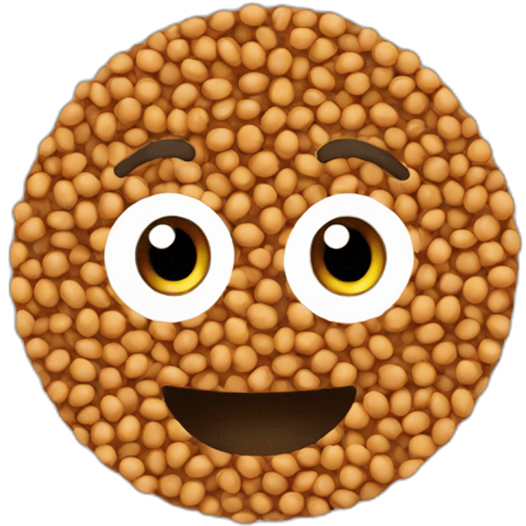 THREE LENTILS emoji