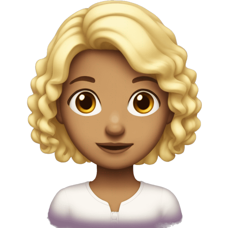 Cute girl name Sofia emoji