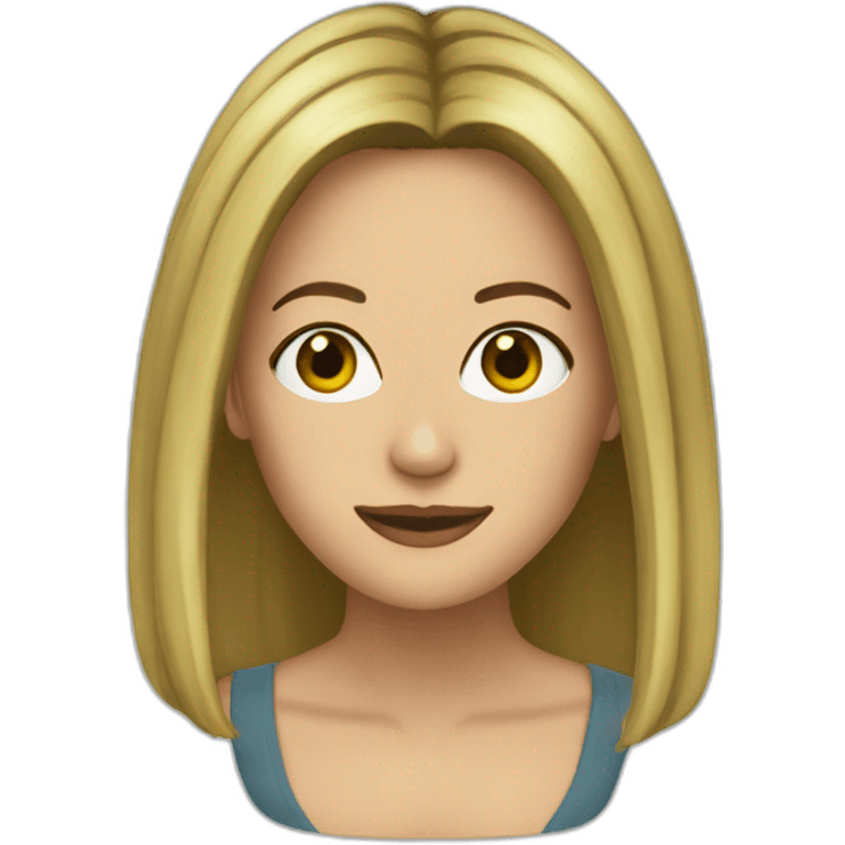 rachel-green emoji